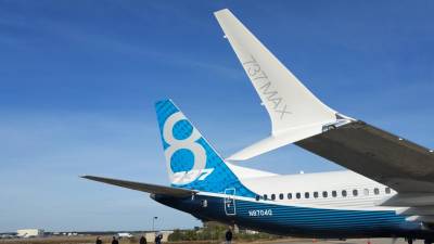 Boeing espera retomar voos do 737 MAX no início de 2020