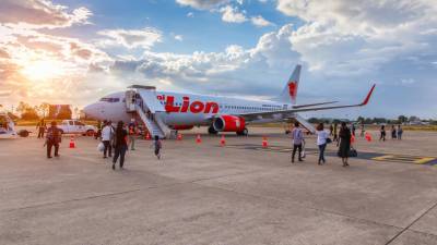 Boeing vai pagar a 11 famílias cerca de um milhão de euros por vítima do acidente do Lion Air