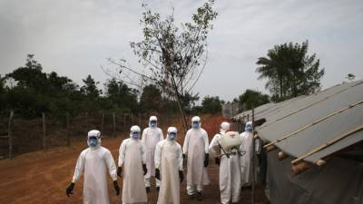 Ébola mata 26 pessoas num só dia na RD Congo
