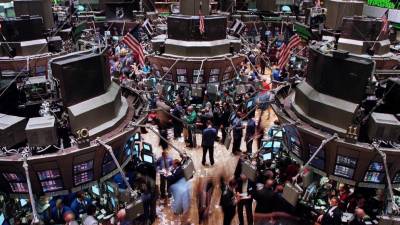 Bolsa dos EUA fecha em alta e prepara-se para atingir melhor período de sempre