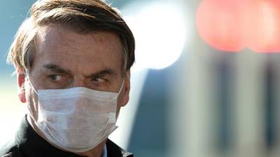 Bolsonaro acusa Moro de covardia e de contrariar ideologias do Governo