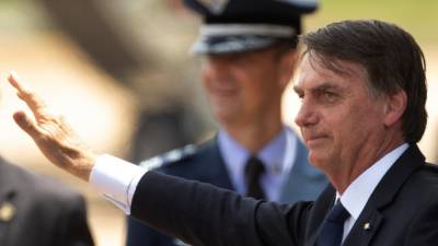 Bolsonaro anuncia uma operação ‘Lava Jato’ no Ministério da Educação