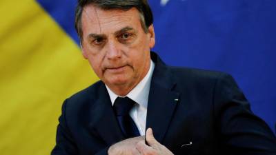 Bolsonaro assume liderança de Mercosul após acordo com UE