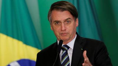 Bolsonaro condena rasto de “morte e dor” no Sri Lanka