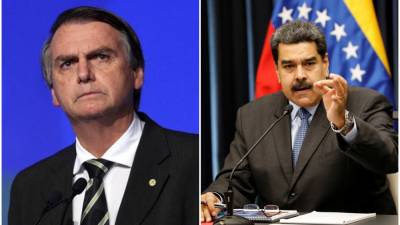 Bolsonaro decide não convidar líder da Venezuela para tomada de posse em Brasília