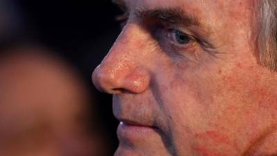 Bolsonaro diz no hospital que estava consciente dos riscos que corria