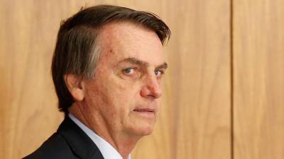 Bolsonaro diz que Governo brasileiro está equilibrado com 20 homens e duas mulheres