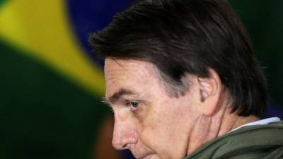 Bolsonaro eleito Presidente do Brasil