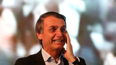 Bolsonaro lamenta prisão de Lula, mas diz “que colheu o que plantou”