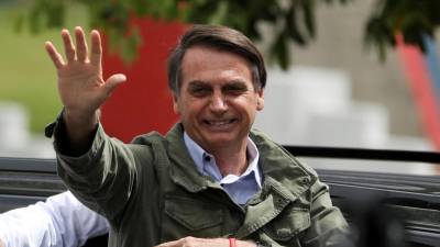 Bolsonaro nomeia para equipa de transição dono de empresa envolvida em esquema no WhatsApp