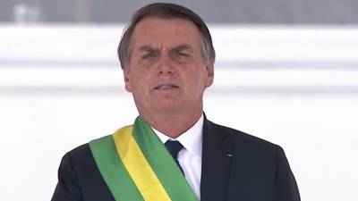 Bolsonaro poderá visitar Portugal entre o final deste ano e princípio de 2020