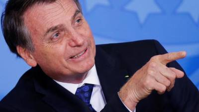 Bolsonaro qualifica de “histórico” acordo de comércio entre Mercosul e UE