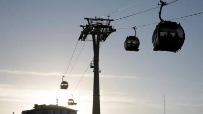 Bolívia estreia linha rápida no sistema mais extenso de teleféricos do mundo