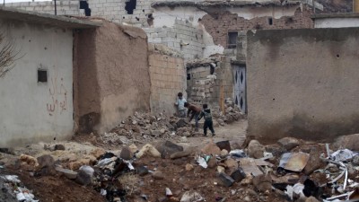 Bombardeamento da coligação internacional mata líder militar do EI em Raqa