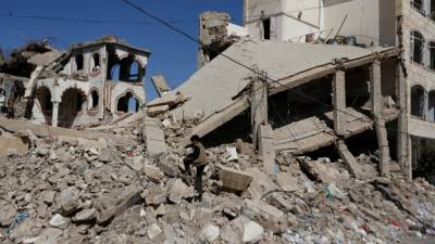 Bombardeamentos da coligação árabe no Iémen provocam 46 mortes em 24 horas