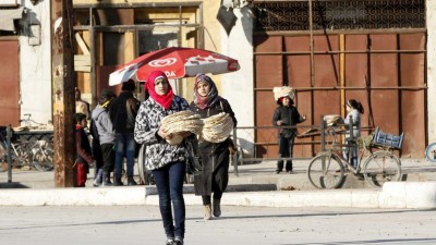 Bombardeamentos em Alepo mataram quatro civis e fizeram vários feridos