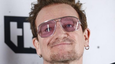 Bono Vox lança campanha para net chegar a 350 milhões pessoas pobres