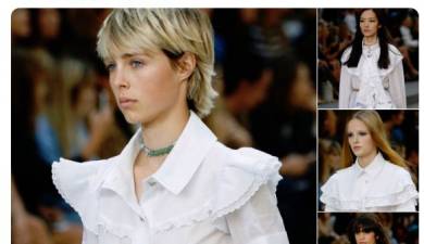 Bordal presta homenagem a Karl Lagerfeld e recorda desfile da Chanel com Bordado Madeira