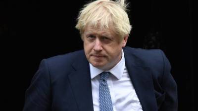 Boris Johnson investigado por conflito de interesses
