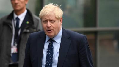 Boris Johnson nega actuação irregular na relação com empresária dos EUA