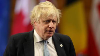 Boris Johnson propôs a construção de uma ponte entre o Reino Unido e a França