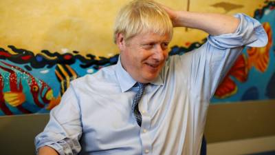 Boris Johnson rejeita convocar Parlamento durante as férias para debater Brexit