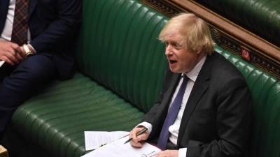 Boris Johnson vai anunciar grande plano de relançamento económico