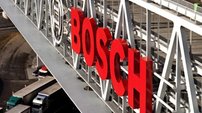 Bosch paga 327 milhões de dólares aos consumidores afetados pelo dieselgate
