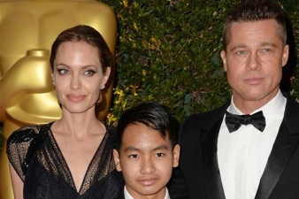 Brad Pitt ilibado de acusações de maus-tratos ao filho