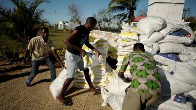 Brasil aumenta para dois o número de aviões com ajuda humanitária para Moçambique
