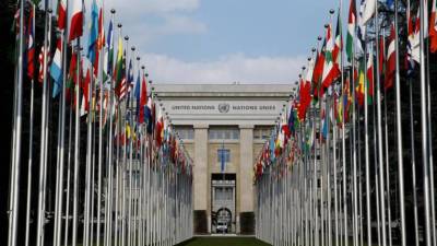 Brasil confirma candidatura a membro não permanente no Conselho de Segurança da ONU