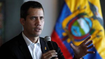 Brasil exige regresso de Juan Guaidó à Venezuela sem incidentes