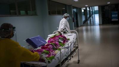 Brasil regista 904 mortes e mais de 27 mil novos casos nas últimas 24 horas