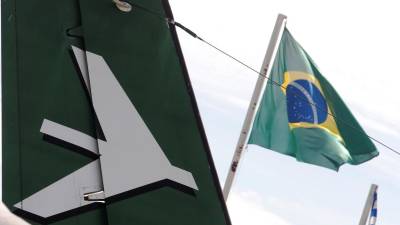 Brasil regista em 2017 maior excedente comercial da sua história