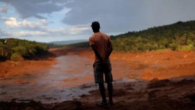 Brasil tem quase 200 barragens com alto potencial de danos