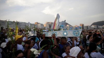 Brasil teve 6,6 milhões de visitantes estrangeiros em 2016