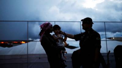 Brasil usa exército na fronteira em Roraima