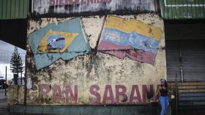 Brasil vacinou 45 mil venezuelanos que entraram no país pela fronteira
