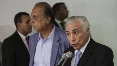 Brasil vai ter Ministério da Segurança Pública no seguimento de violência no Rio