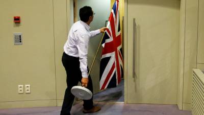 Brexit Nova ronda de negociações tenta desbloquear impasse