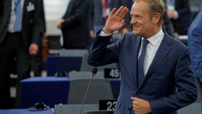 “Brexit é o maior problema na história das relações entre a UE e o Reino Unido”