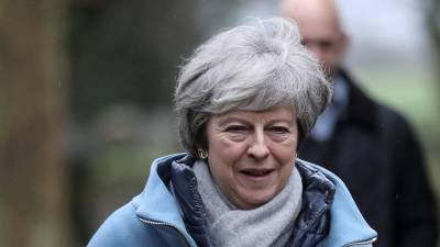 Brexit PM discorda de Corbyn sobre união aduaneira mas abre porta a mais discussões