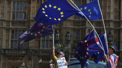 Brexit sem acordo pode provocar escassez de recursos no Reino Unido