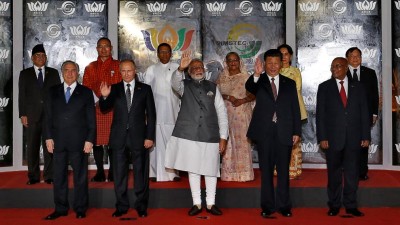 BRICS destacam progresso da economia global mas mais fraco do que esperado