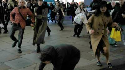 Britânico declarou-se culpado de planear atentado no centro de Londres