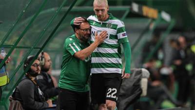 Bruno Fernandes ‘confirma’  final de carreira de Mathieu
