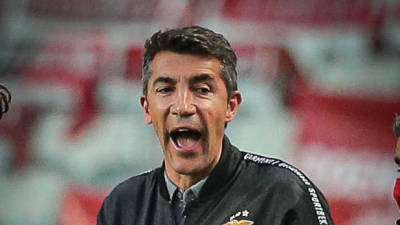 Bruno Lage poderá estar de saída do Benfica, escreve jornal Record