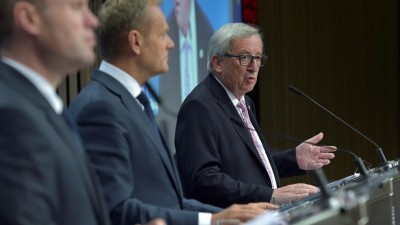 Bruxelas aprova apoio estatal de 17 mil ME para liquidação de dois bancos italianos