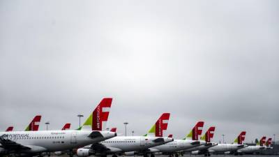 Bruxelas confirma estar “em contacto” com Governo sobre ajudas estatais à TAP