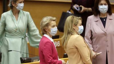 Bruxelas destina 314 M€ para tratamentos e projectos de recuperação